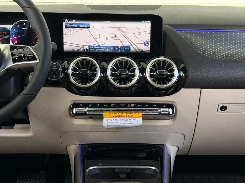 new 2026 Mercedes-Benz GLA 250 car, priced at $47,795