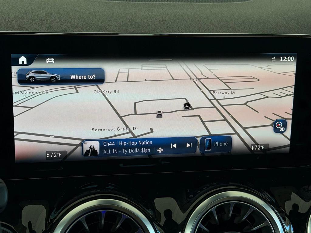 new 2026 Mercedes-Benz GLA 250 car, priced at $47,795