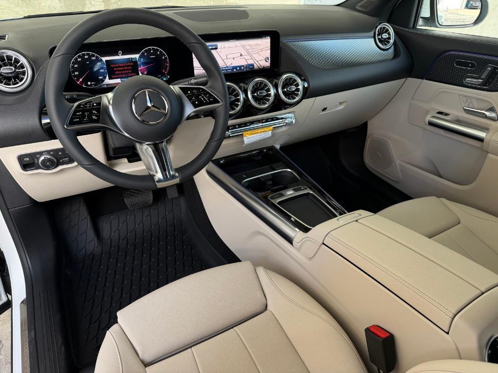 new 2026 Mercedes-Benz GLA 250 car, priced at $47,795