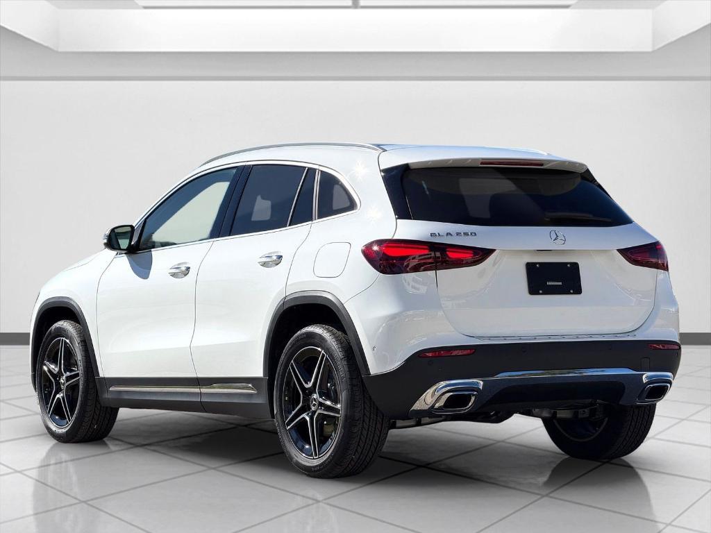new 2026 Mercedes-Benz GLA 250 car, priced at $47,795