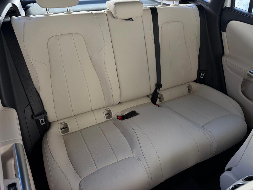 new 2026 Mercedes-Benz GLA 250 car, priced at $47,795