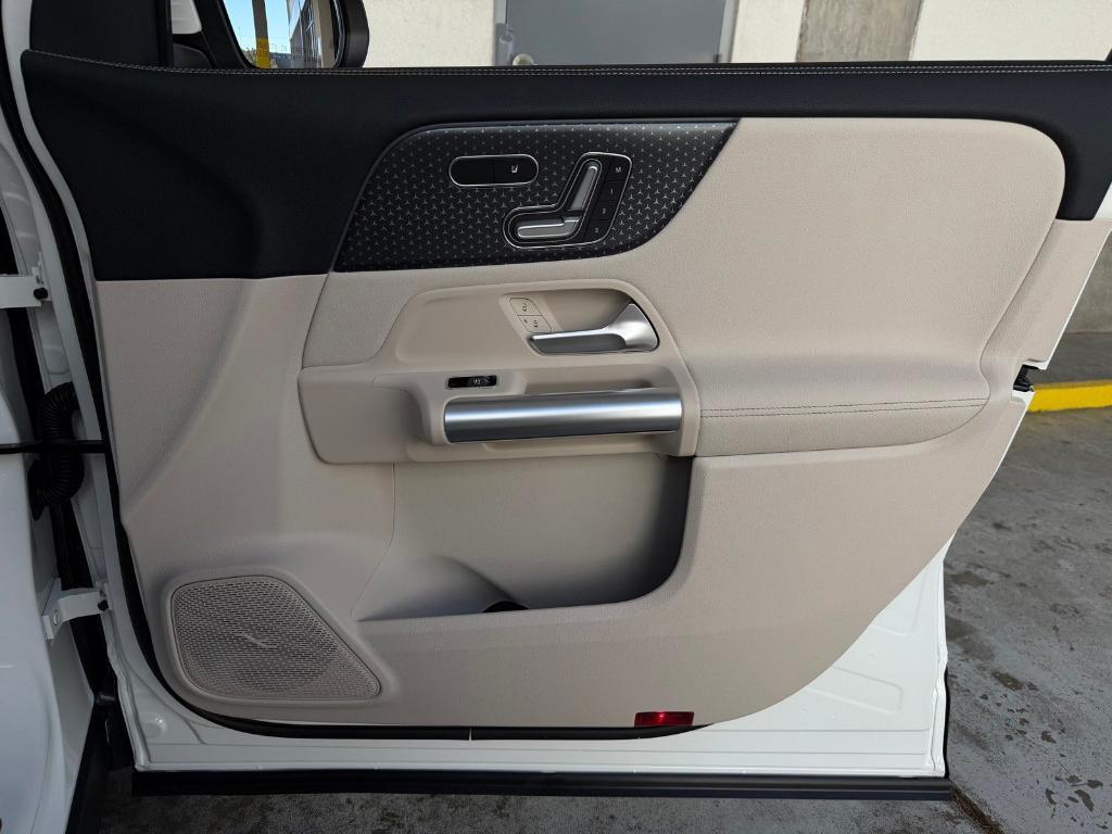 new 2026 Mercedes-Benz GLA 250 car, priced at $47,795