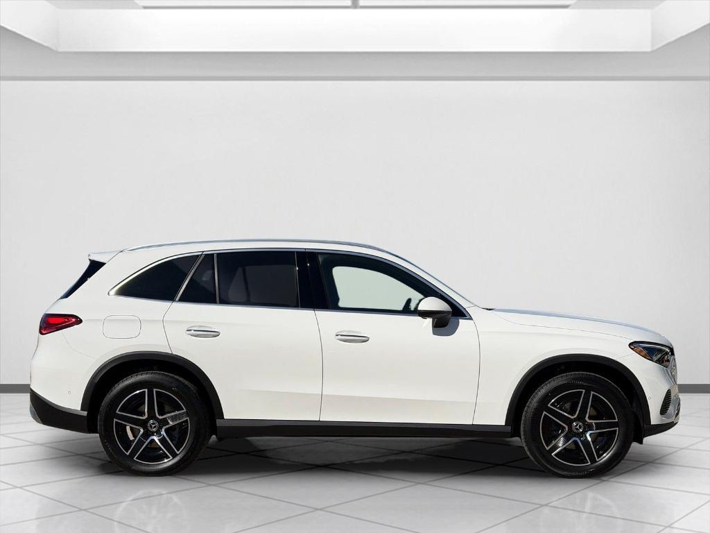 new 2026 Mercedes-Benz GLC 300 car, priced at $55,810