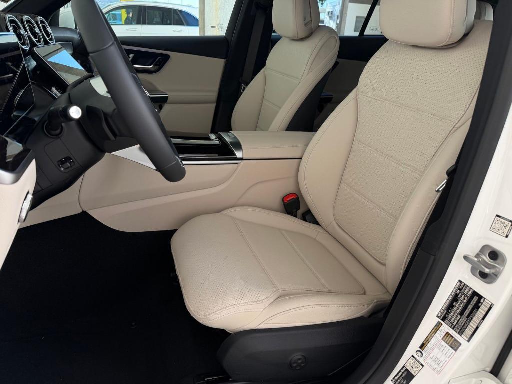 new 2026 Mercedes-Benz GLC 300 car, priced at $55,810