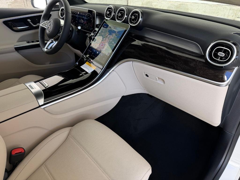new 2026 Mercedes-Benz GLC 300 car, priced at $55,810
