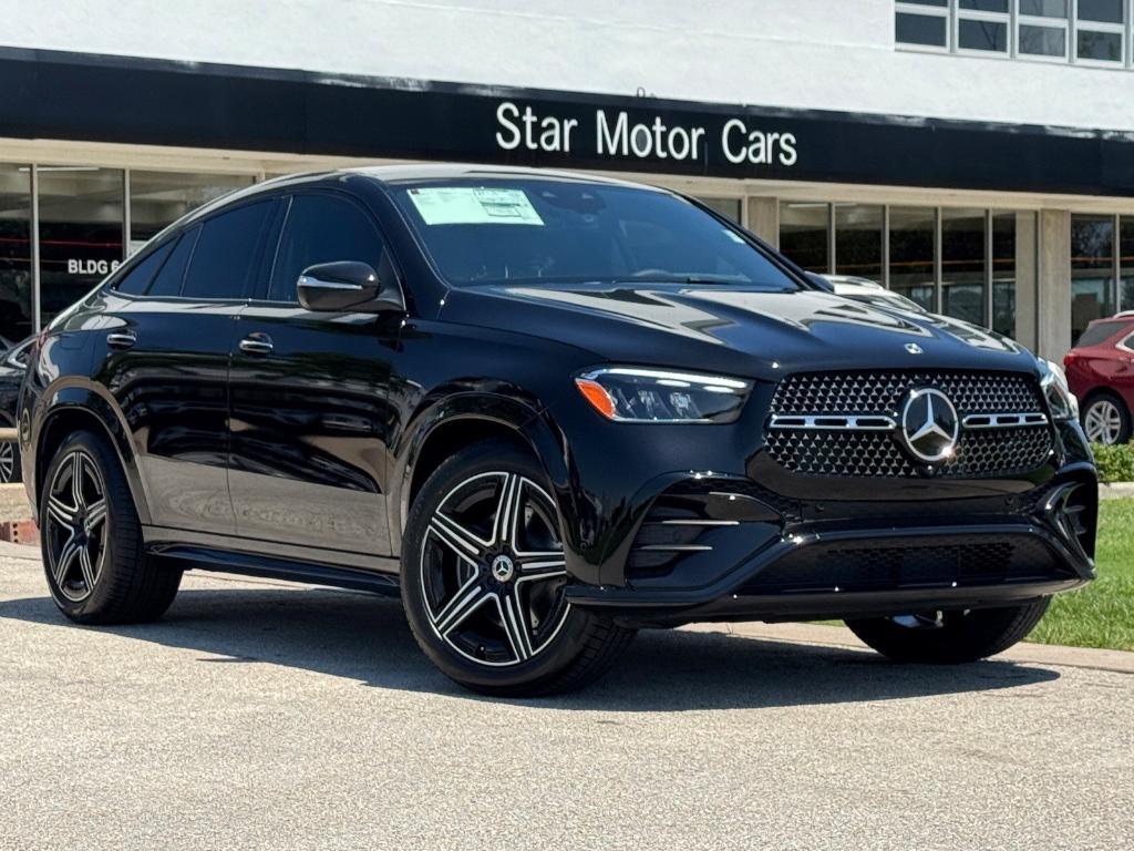 new 2026 Mercedes-Benz GLE 450 car, priced at $83,830