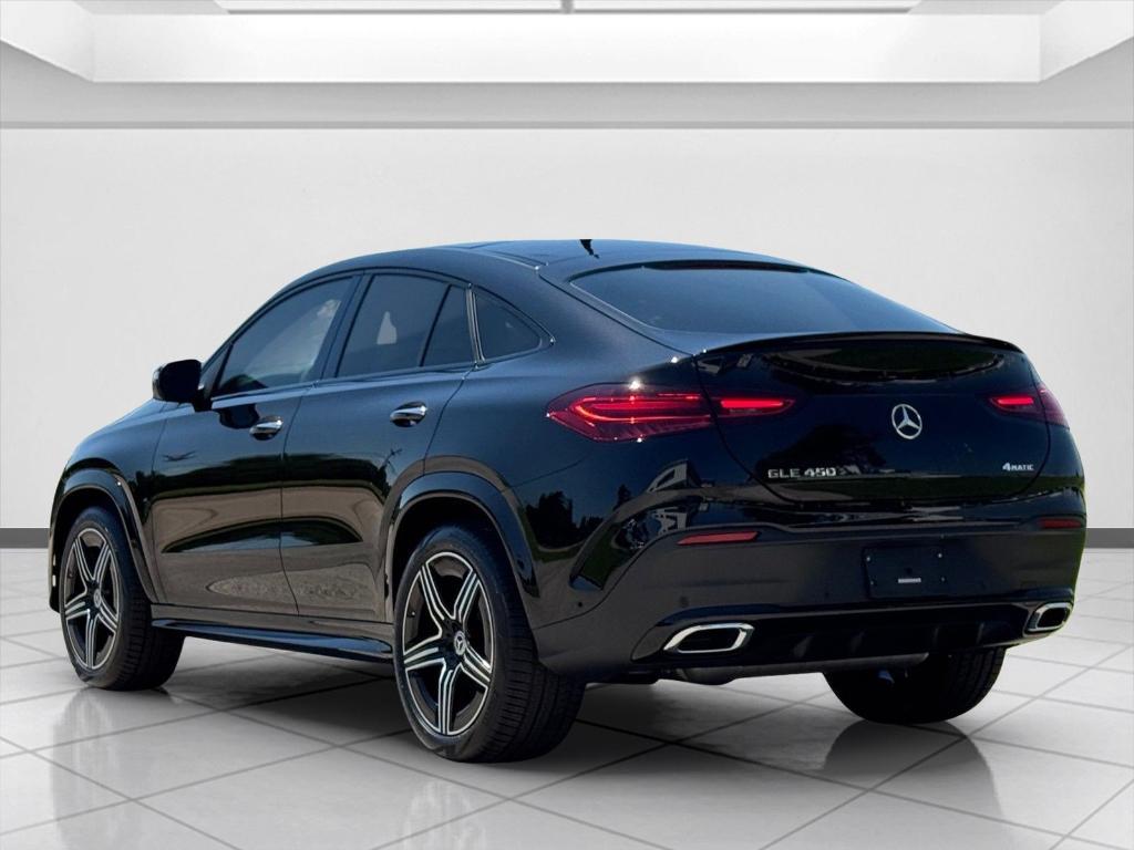 new 2026 Mercedes-Benz GLE 450 car, priced at $83,830
