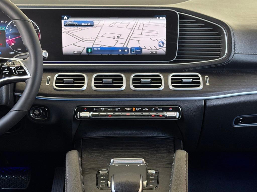 new 2026 Mercedes-Benz GLE 450 car, priced at $83,830