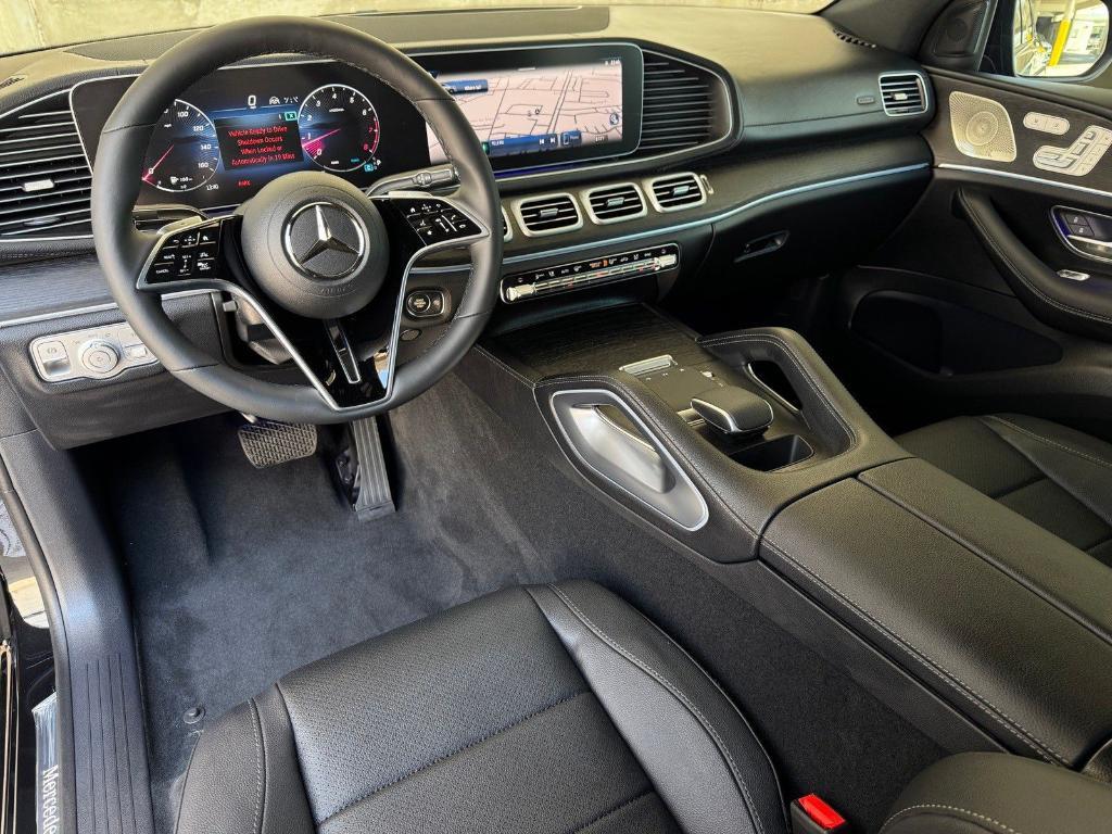 new 2026 Mercedes-Benz GLE 450 car, priced at $83,830