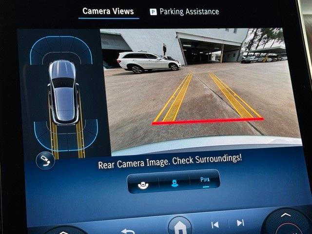 new 2025 Mercedes-Benz GLC 350e car, priced at $62,750