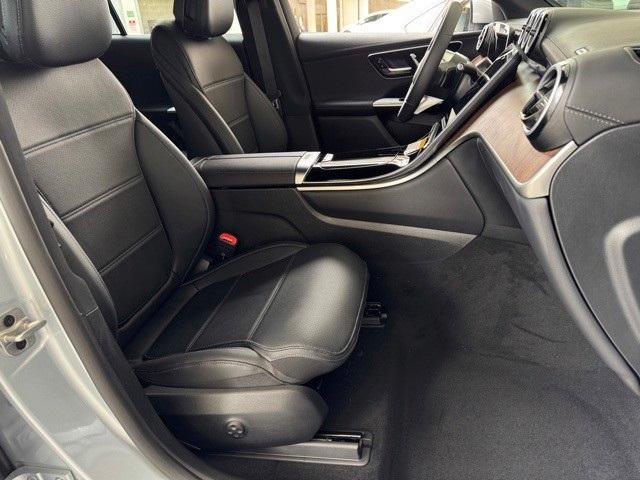 new 2025 Mercedes-Benz GLC 350e car, priced at $62,750