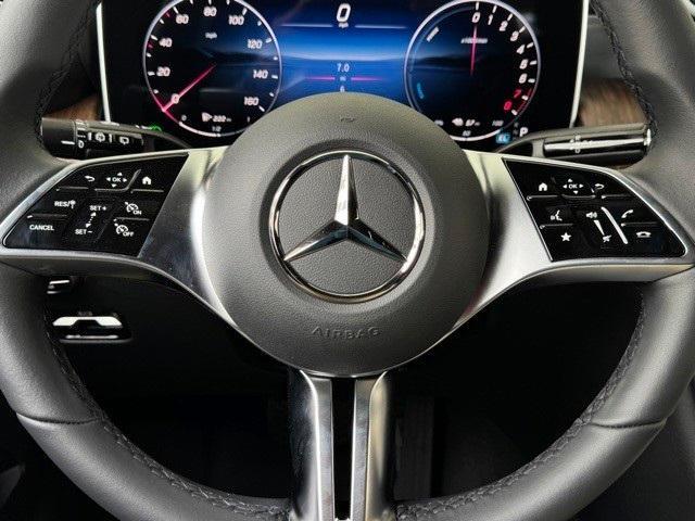 new 2025 Mercedes-Benz GLC 350e car, priced at $62,750