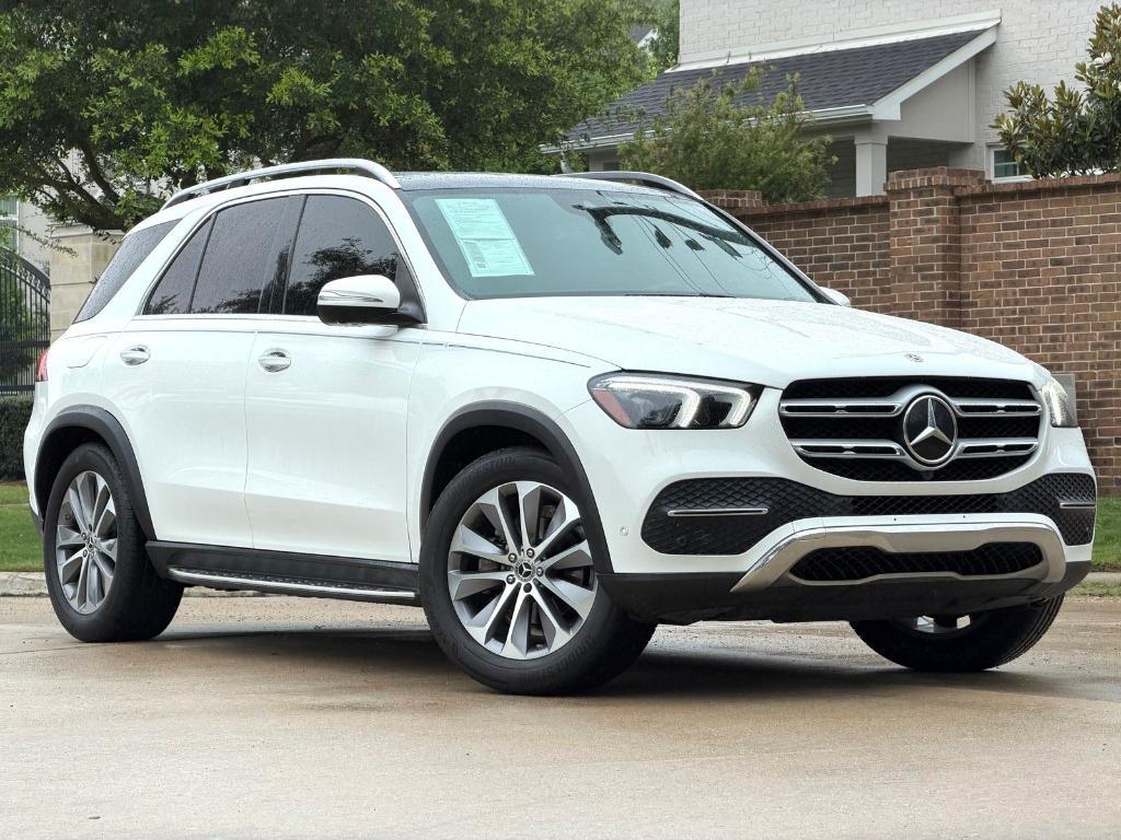used 2022 Mercedes-Benz GLE 350 car, priced at $41,880