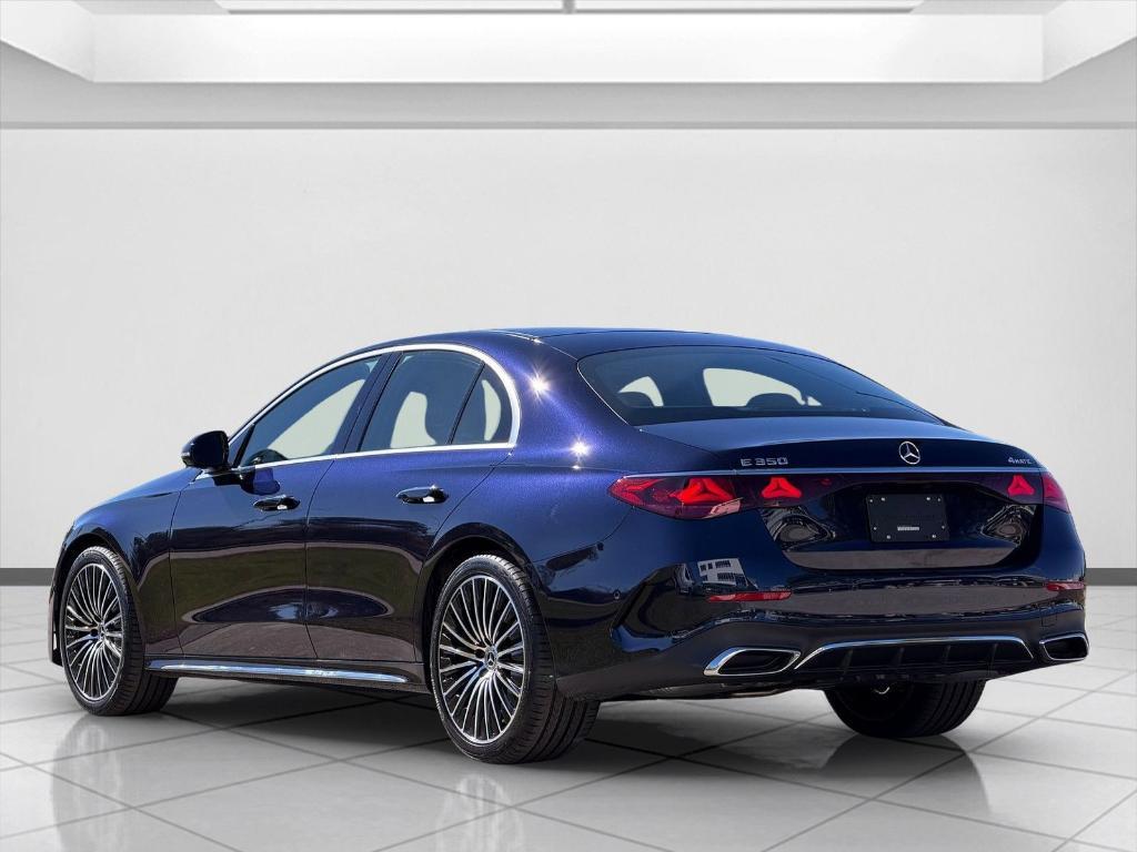 new 2026 Mercedes-Benz E-Class car, priced at $74,535