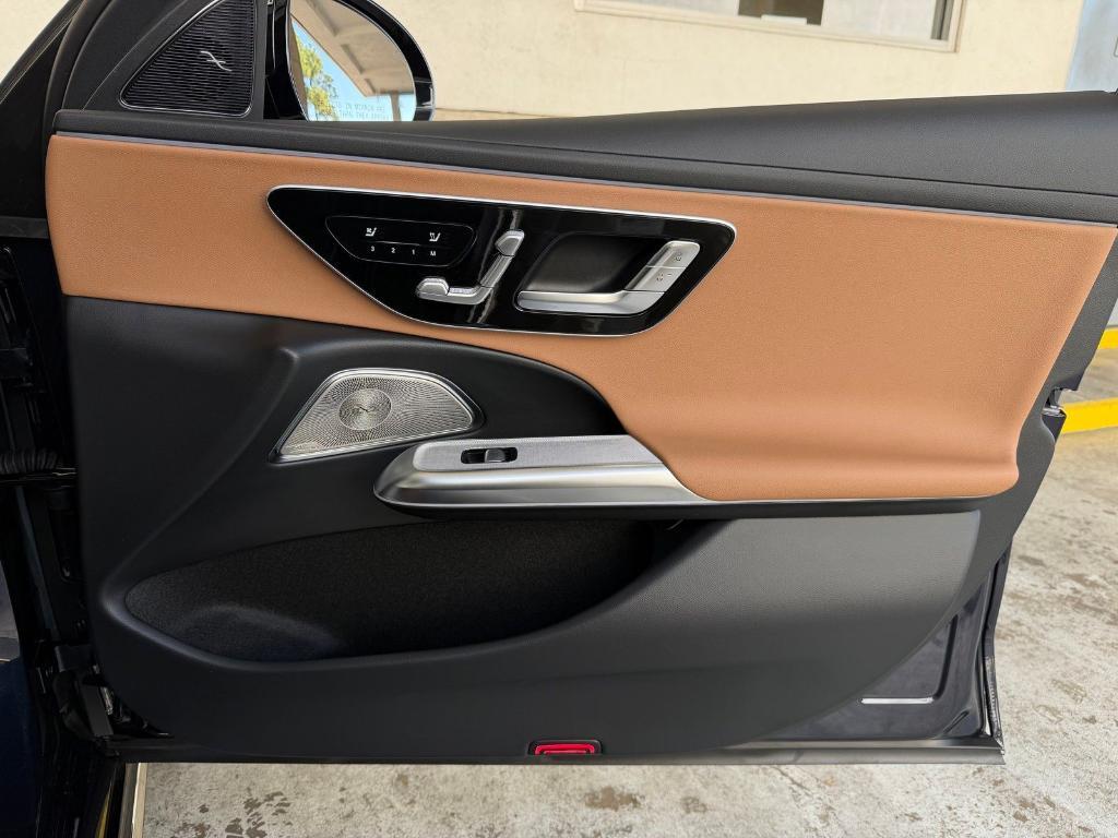 new 2026 Mercedes-Benz E-Class car, priced at $74,535