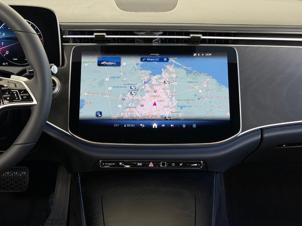 new 2026 Mercedes-Benz E-Class car, priced at $74,535