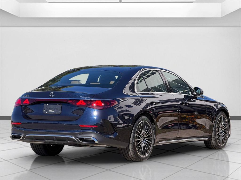 new 2026 Mercedes-Benz E-Class car, priced at $74,535