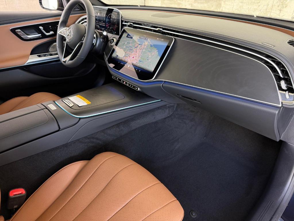 new 2026 Mercedes-Benz E-Class car, priced at $74,535