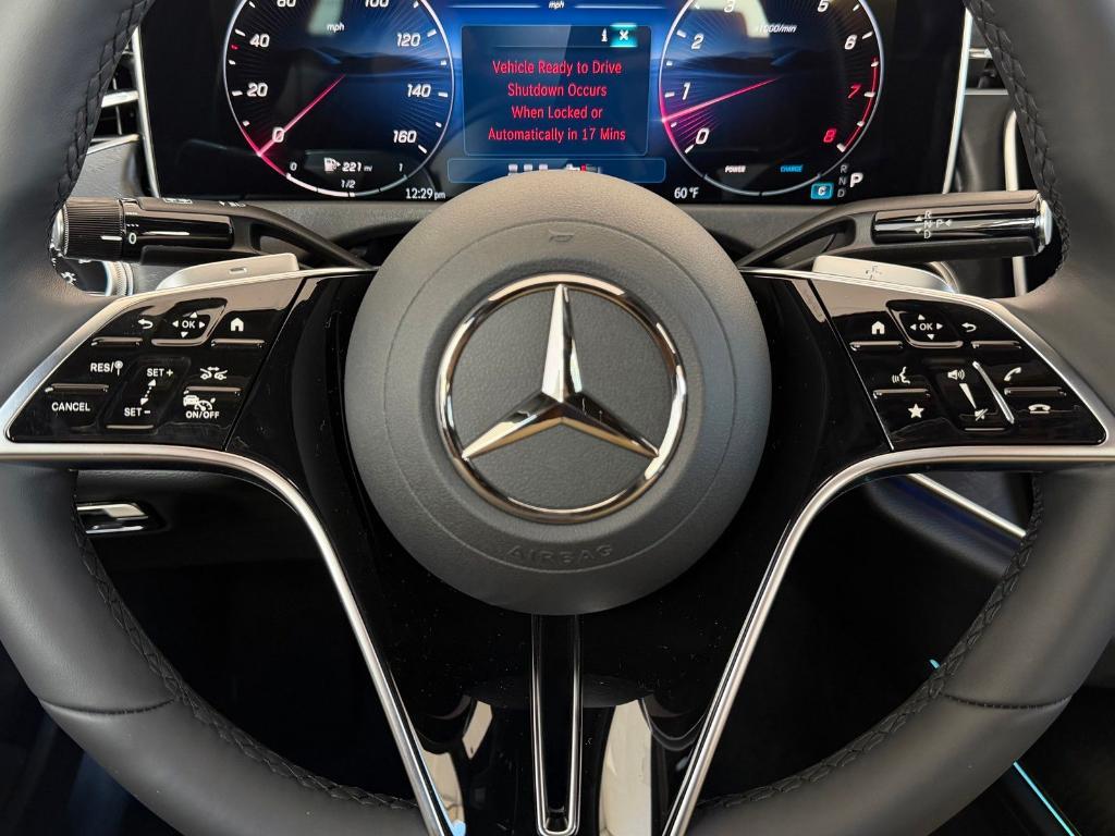 new 2026 Mercedes-Benz E-Class car, priced at $74,535