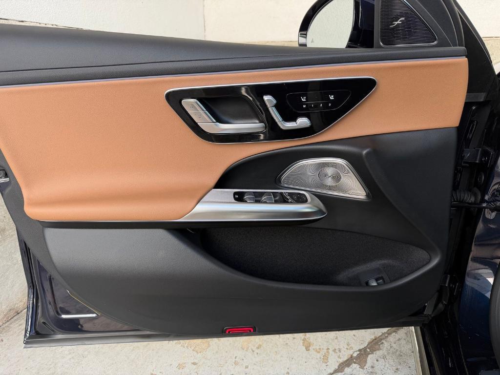 new 2026 Mercedes-Benz E-Class car, priced at $74,535