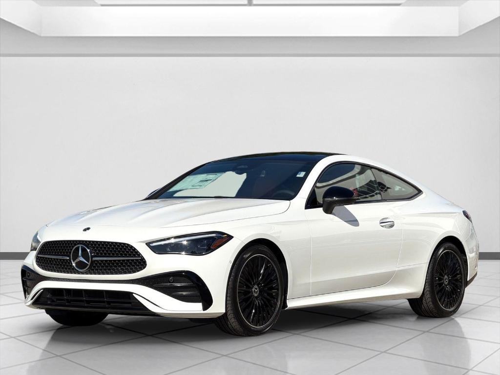 new 2026 Mercedes-Benz CLE 300 car, priced at $66,825