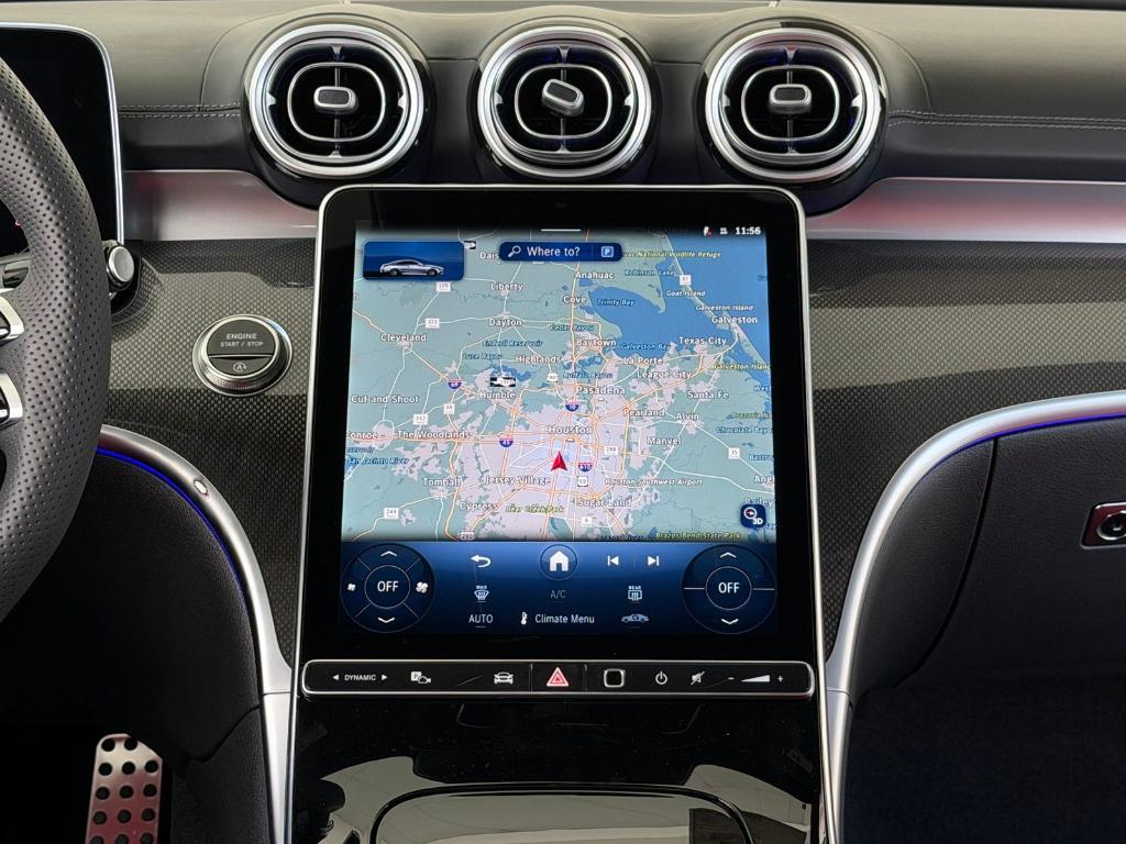 new 2026 Mercedes-Benz CLE 300 car, priced at $66,825