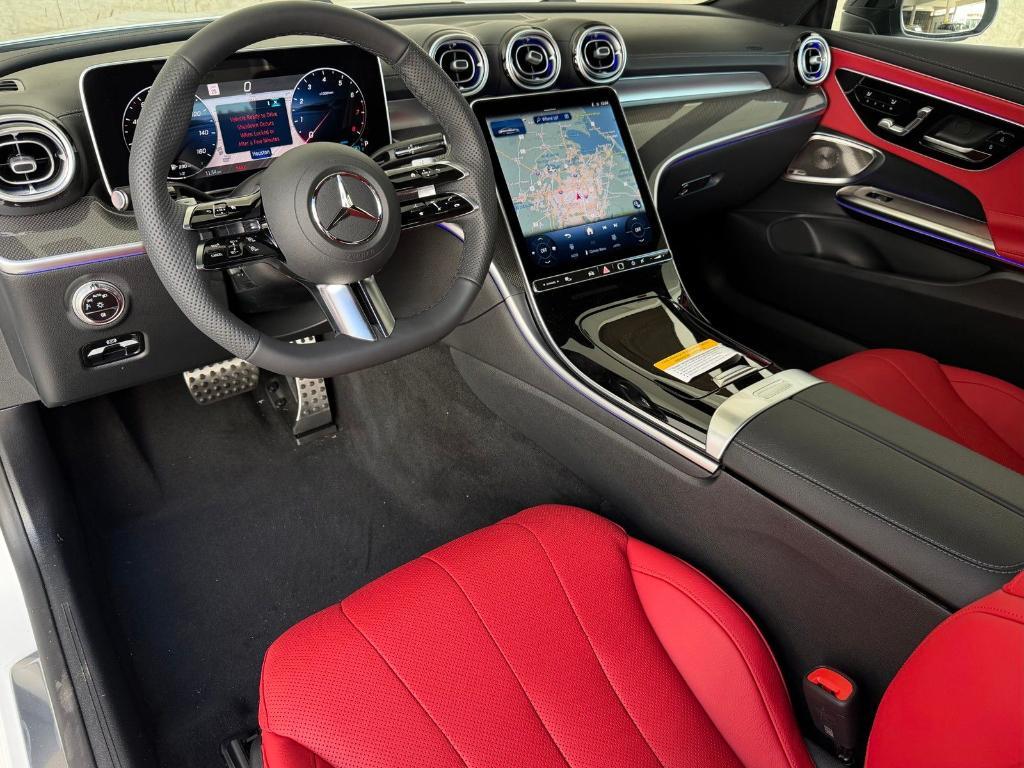 new 2026 Mercedes-Benz CLE 300 car, priced at $66,825