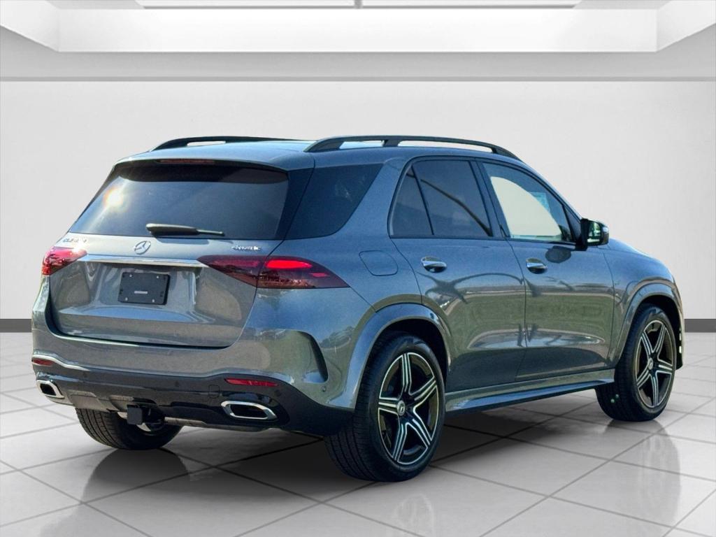 new 2026 Mercedes-Benz GLE 450 car, priced at $83,620