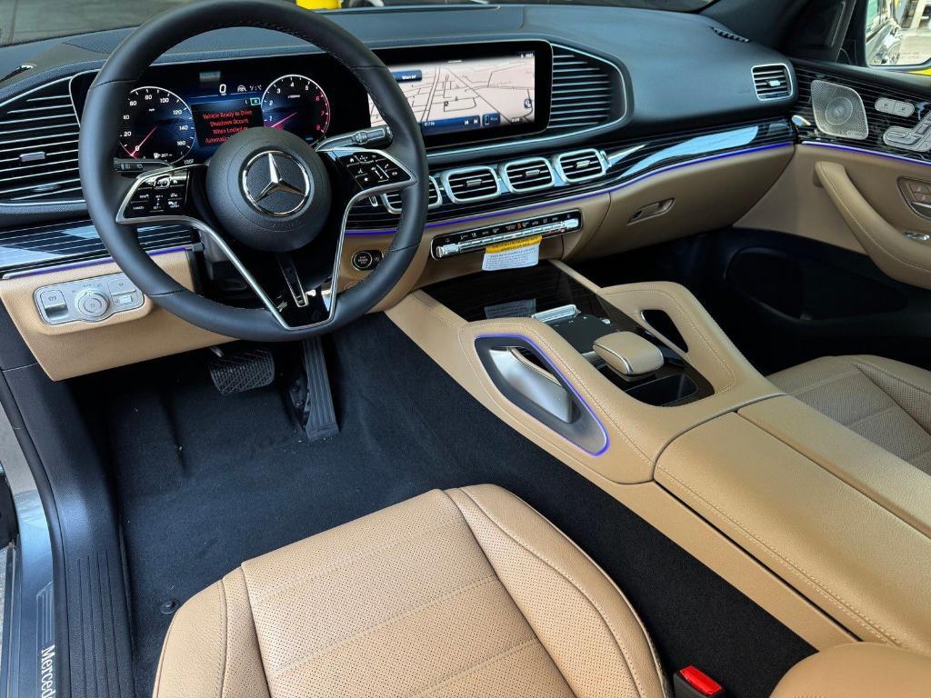 new 2026 Mercedes-Benz GLE 450 car, priced at $83,620