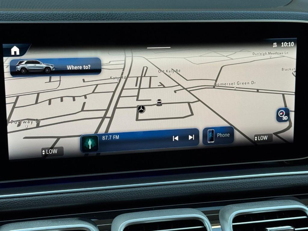 new 2026 Mercedes-Benz GLE 450 car, priced at $83,620