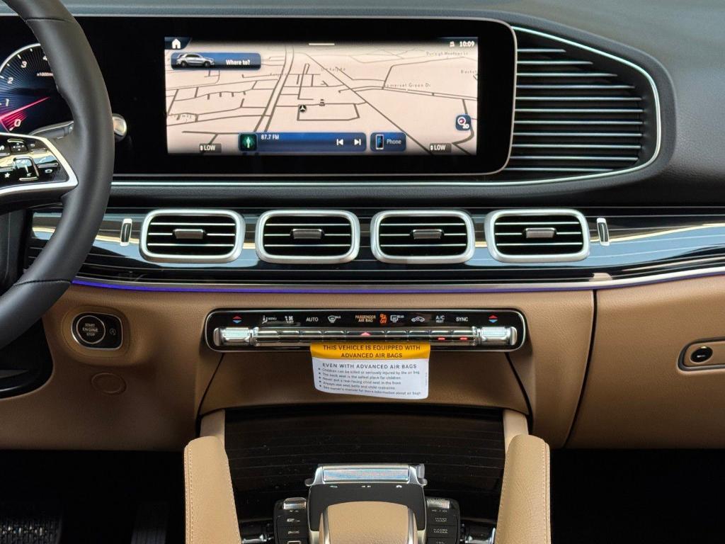 new 2026 Mercedes-Benz GLE 450 car, priced at $83,620