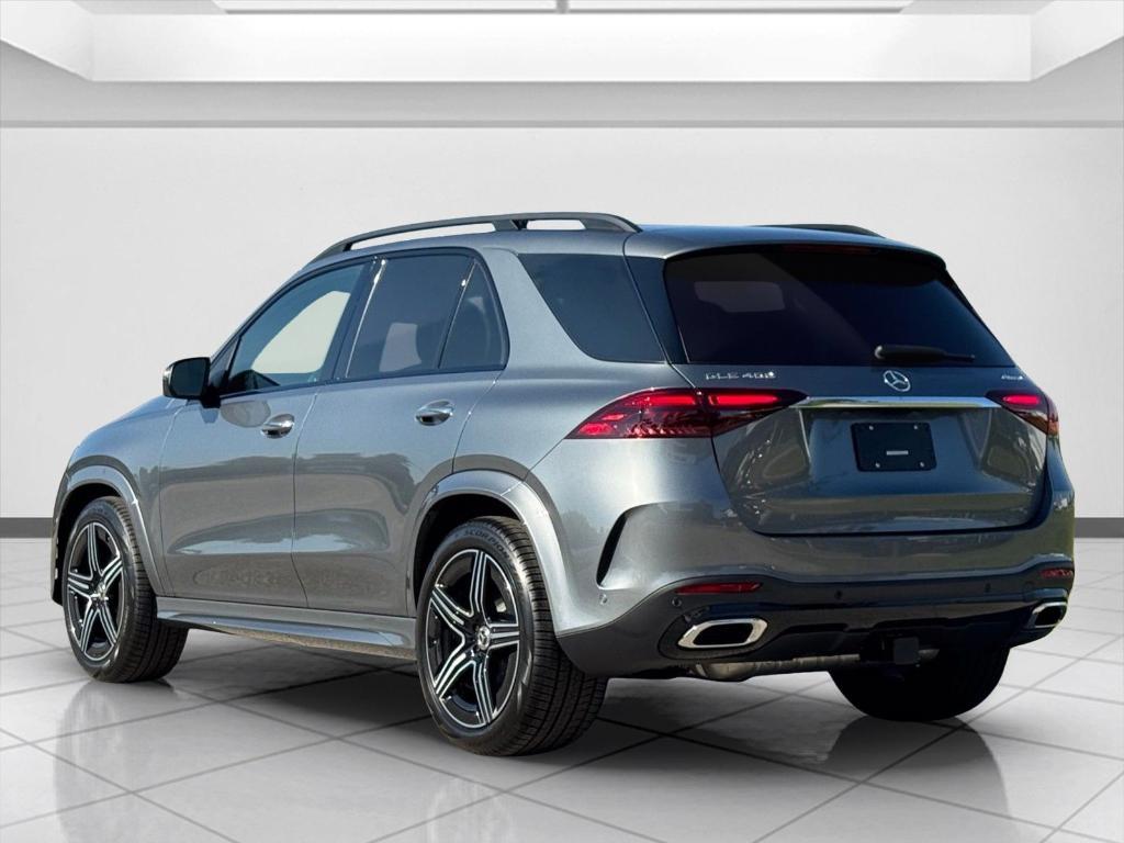new 2026 Mercedes-Benz GLE 450 car, priced at $83,620