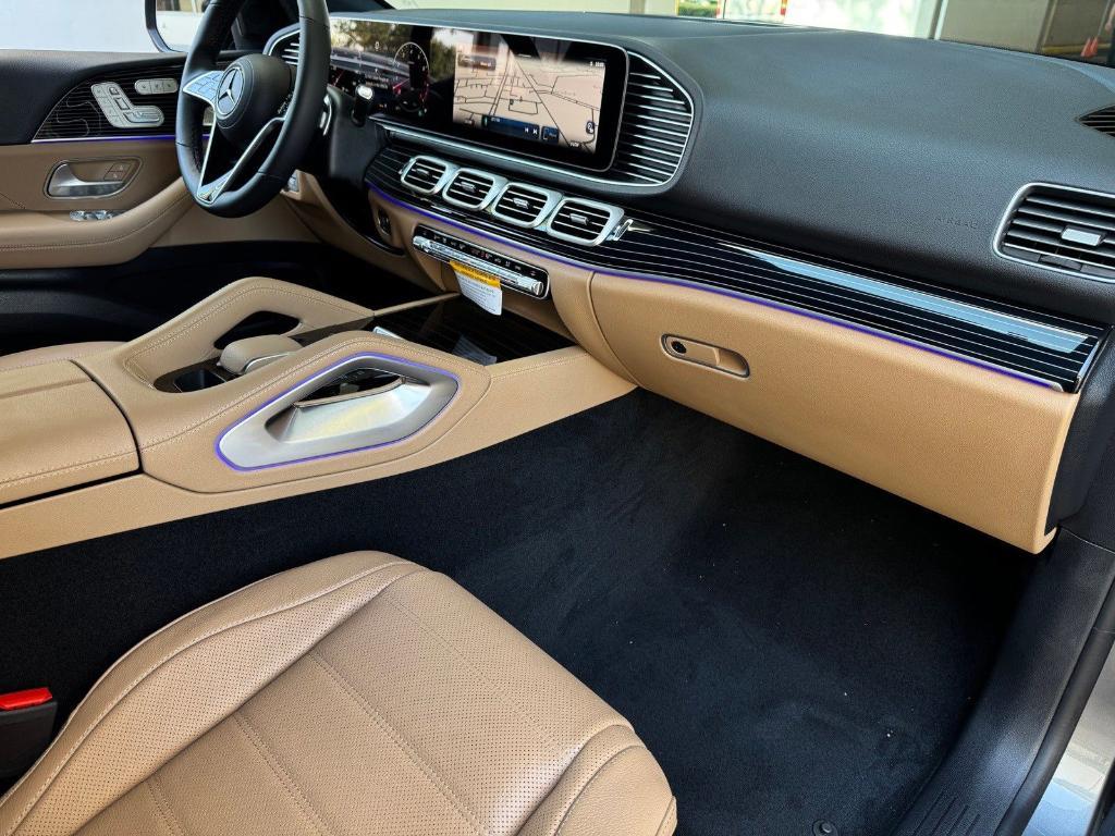 new 2026 Mercedes-Benz GLE 450 car, priced at $83,620