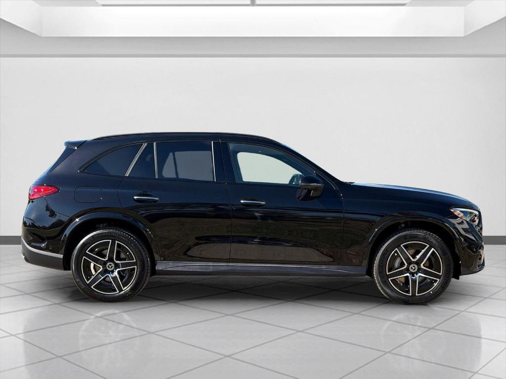 new 2026 Mercedes-Benz GLC 300 car, priced at $58,485