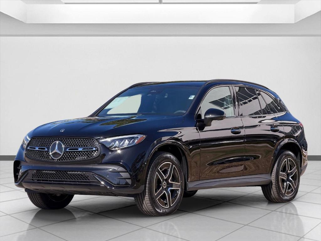 new 2026 Mercedes-Benz GLC 300 car, priced at $58,485