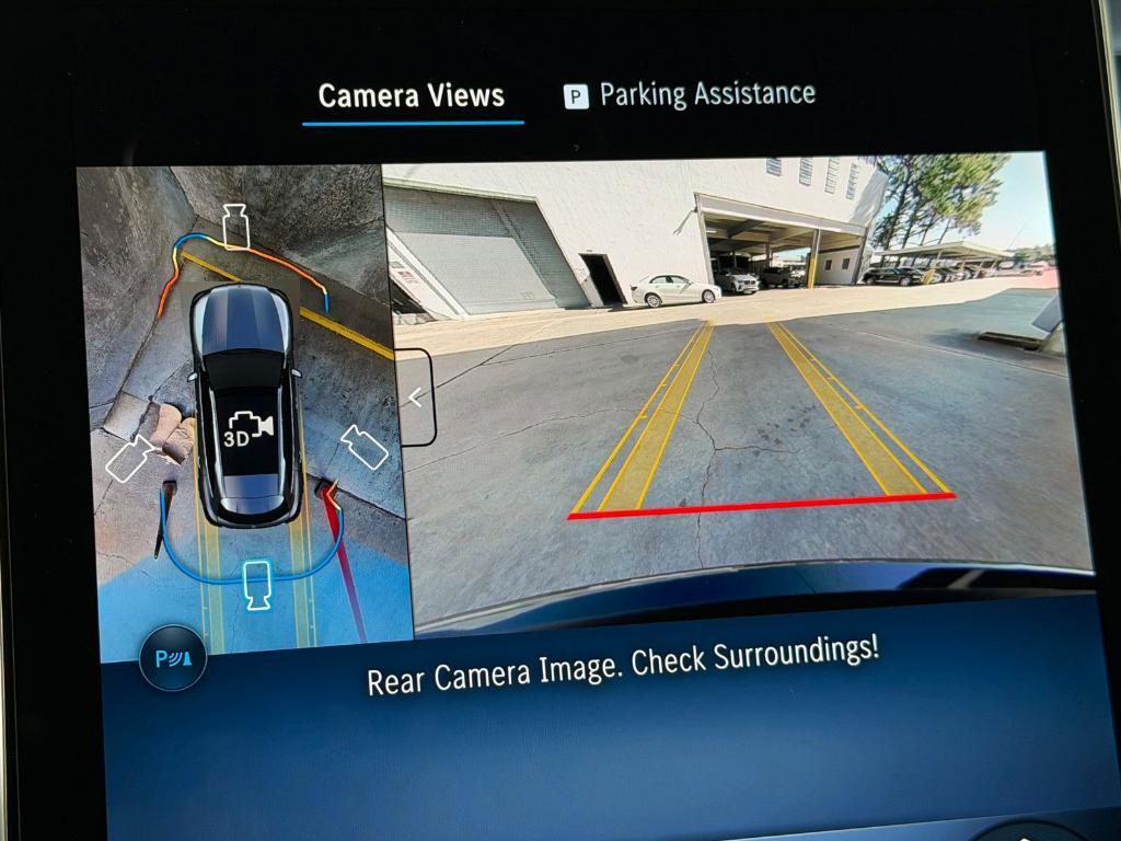 new 2026 Mercedes-Benz GLC 300 car, priced at $58,485