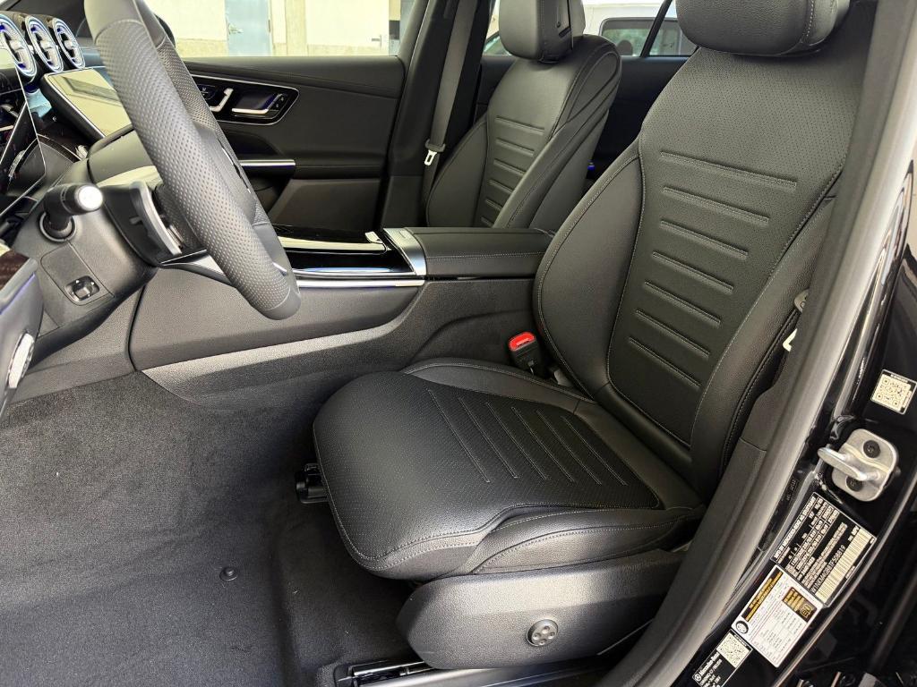 new 2026 Mercedes-Benz GLC 300 car, priced at $58,485