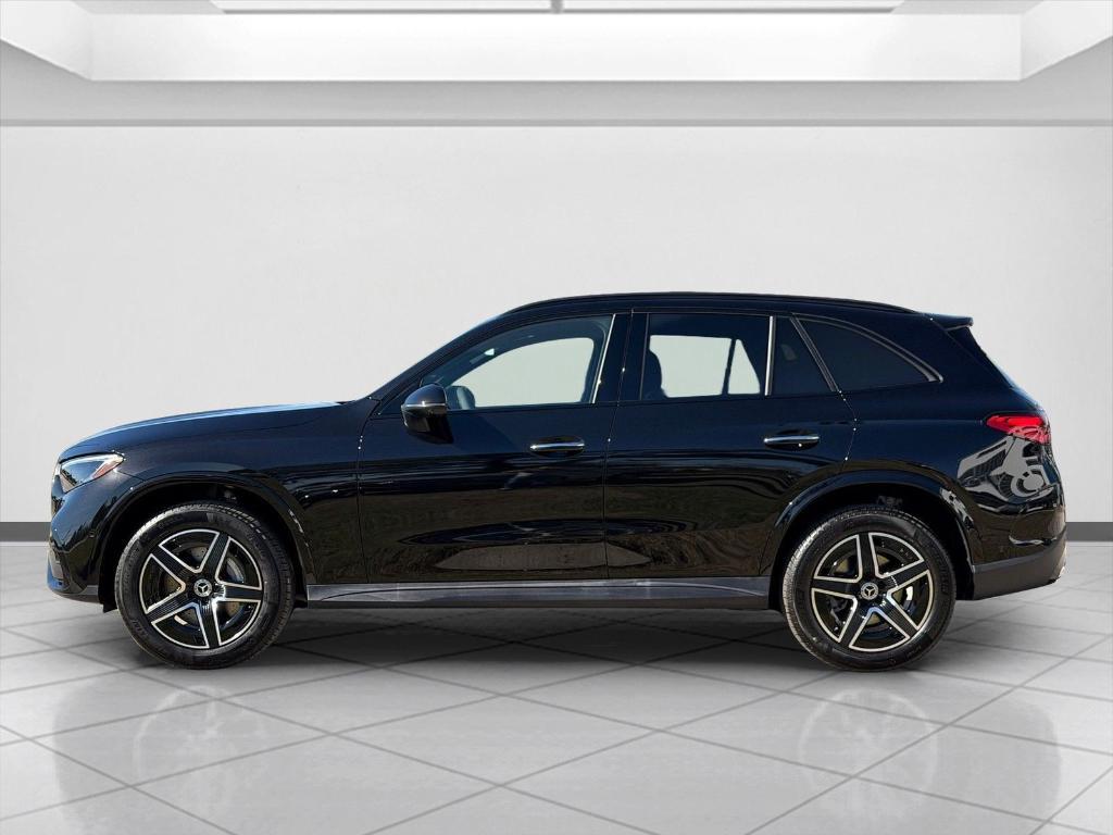 new 2026 Mercedes-Benz GLC 300 car, priced at $58,485