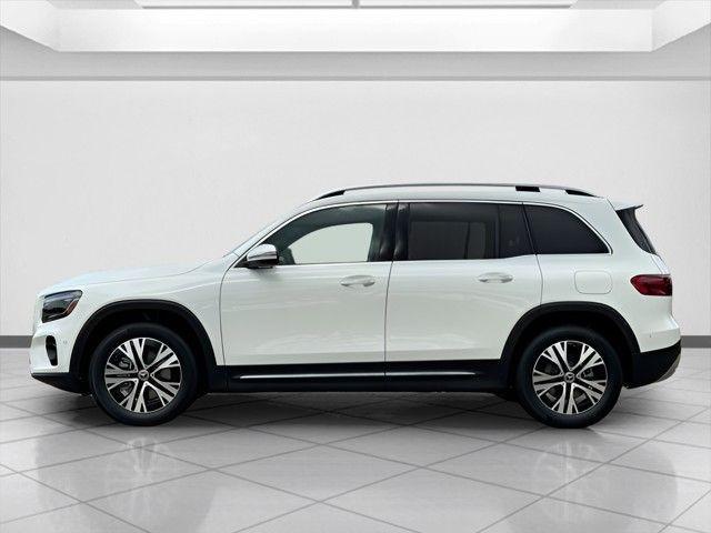 new 2025 Mercedes-Benz GLB 250 car, priced at $50,665
