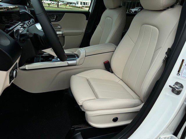 new 2025 Mercedes-Benz GLB 250 car, priced at $50,665