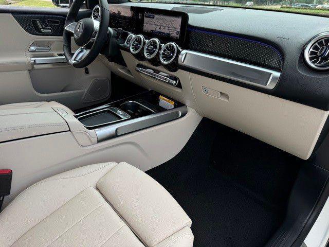 new 2025 Mercedes-Benz GLB 250 car, priced at $50,665