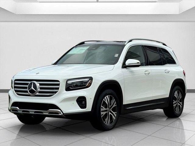 new 2025 Mercedes-Benz GLB 250 car, priced at $50,665