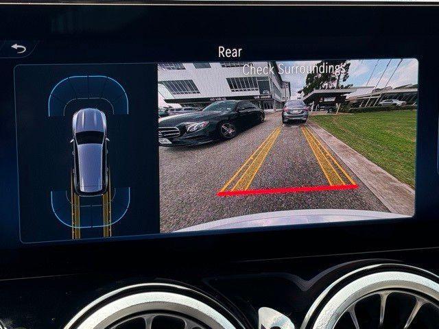 new 2025 Mercedes-Benz GLB 250 car, priced at $50,665