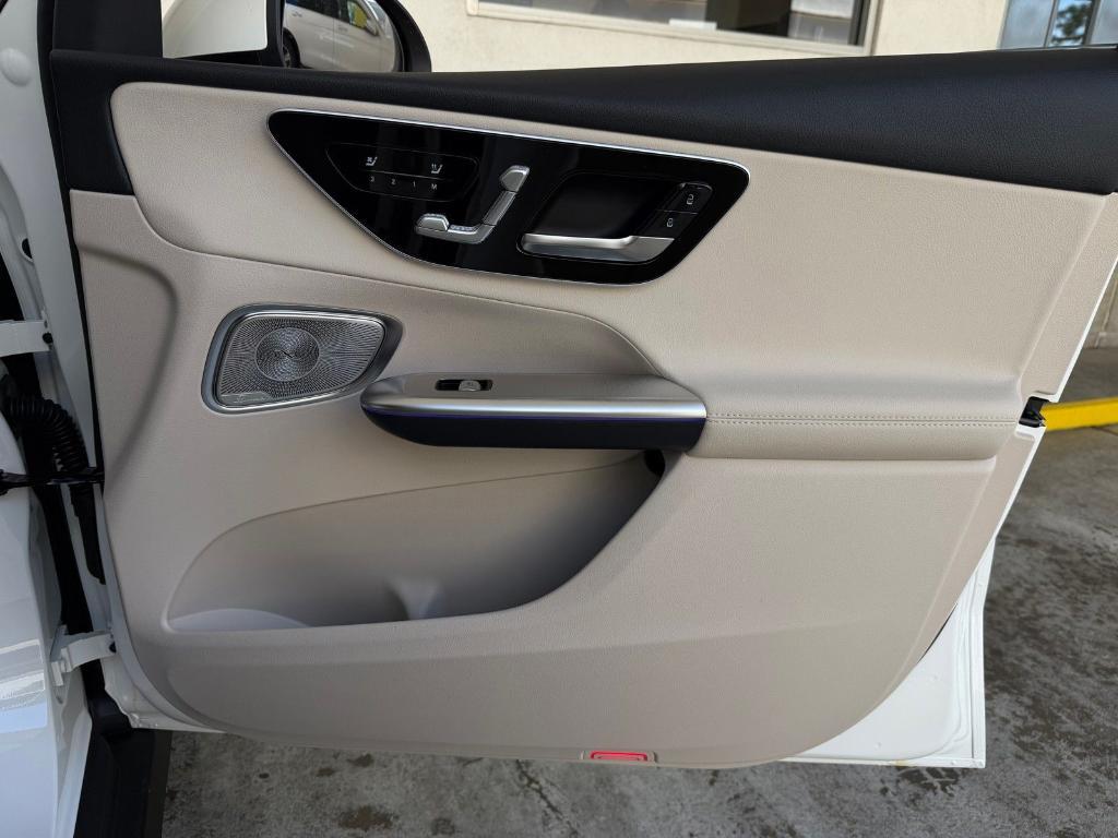 new 2026 Mercedes-Benz GLC 300 car, priced at $55,235