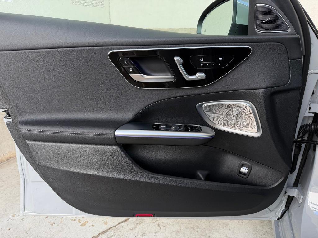 new 2026 Mercedes-Benz C-Class car, priced at $58,335