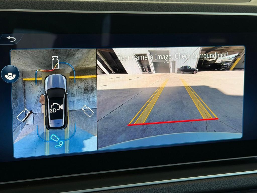 new 2026 Mercedes-Benz GLE 450 car, priced at $84,155