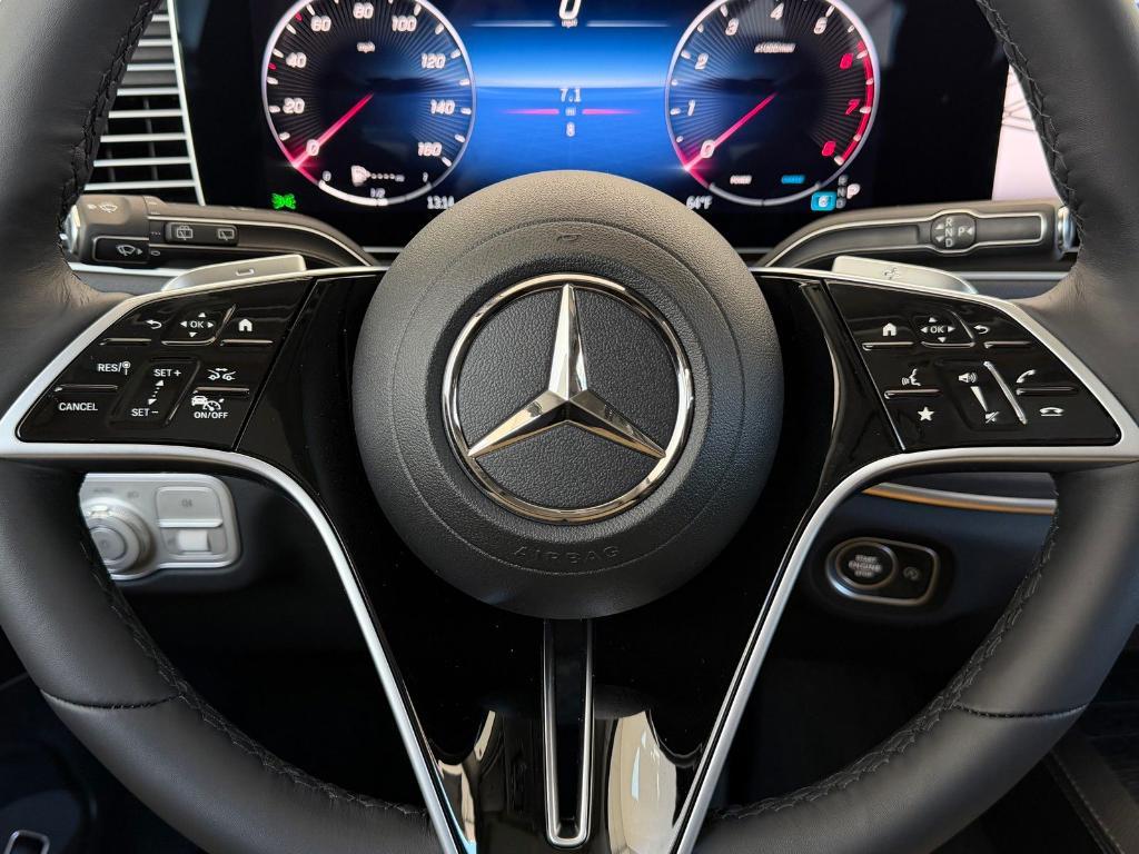 new 2026 Mercedes-Benz GLE 450 car, priced at $84,155