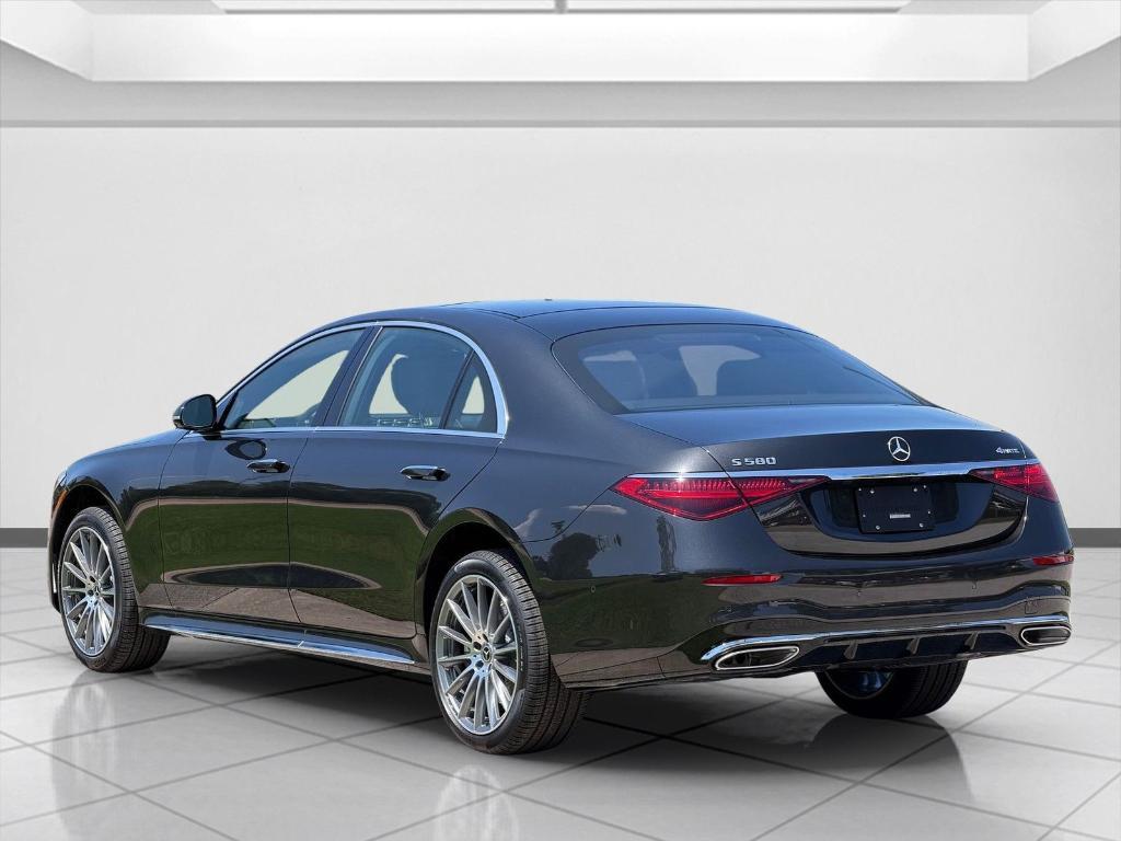 new 2026 Mercedes-Benz S-Class car, priced at $143,880