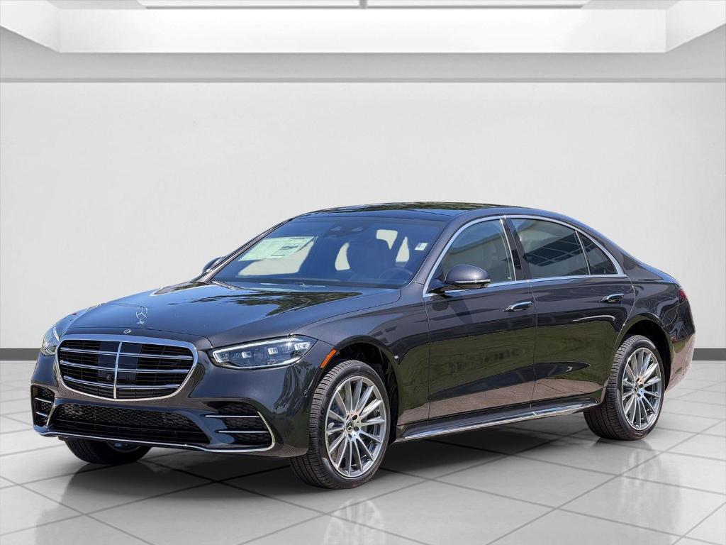 new 2026 Mercedes-Benz S-Class car, priced at $143,880