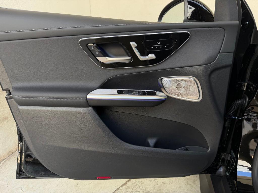 new 2026 Mercedes-Benz GLC 300 car, priced at $57,385